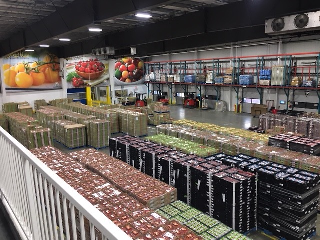 warehouse
