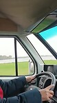 Diana in de camper