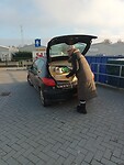 Laatste keer milieu straat