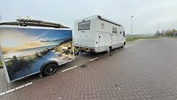 Onderweg weekendje Nederland