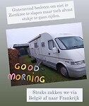Camperplaats Wouw
