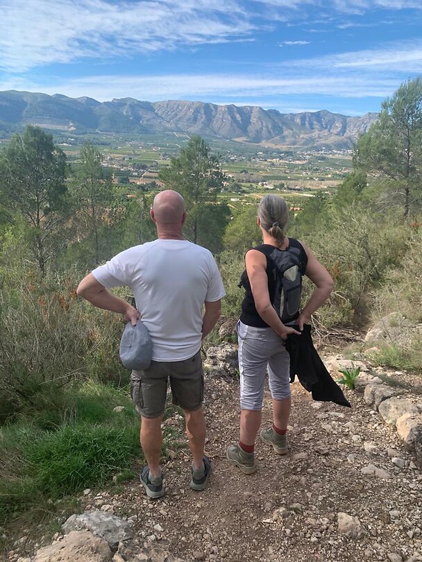 Grottenwandeling