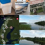 Naar Oost Zweden