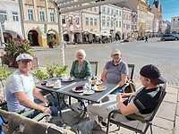 Middagje Ceské Budejovice