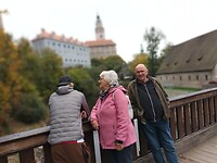 Middagje Ceske Krumlov