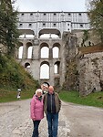Middagje Ceske Krumlov
