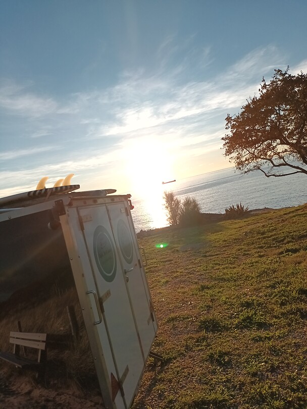 Camperplaats