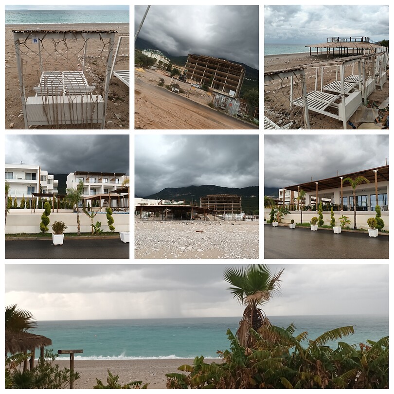 Strand Dhërmi