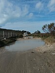 Zvërnec beach