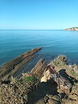 Zvërnec beach