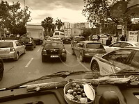 Via Tirana