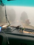 Mist en regen