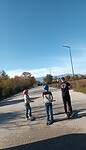 Step race
