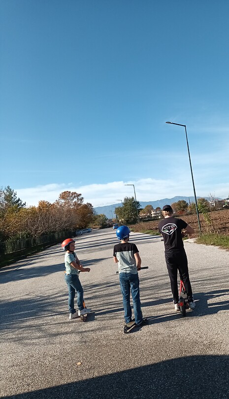 Step race