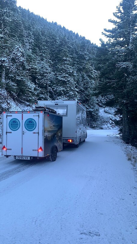 Sneeuw !