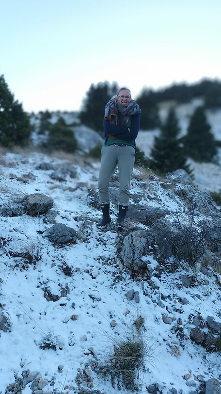 Sneeuw !