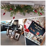 Kerstsfeer