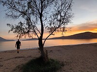 Prachtige baai