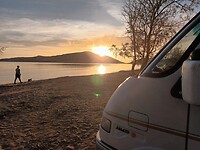 Prachtige baai