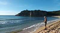 Prachtig baai