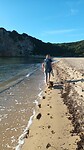 Prachtige baai