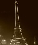 Kleine Eiffeltoren