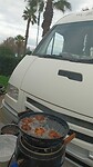 Oliebollen bakken