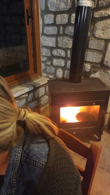 Lekker warm uit eten