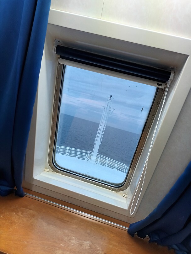 Boot naar Italië