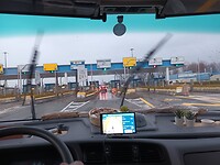 Dagje tolweg Italië
