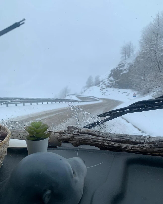 Sneeuw