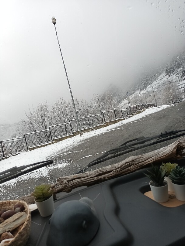 Sneeuw