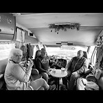 Nog bakkie in de camper