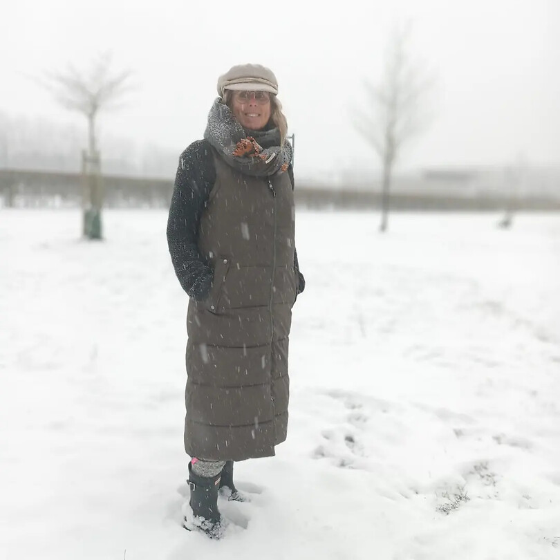 Sneeuw