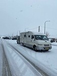 Toch sneeuw