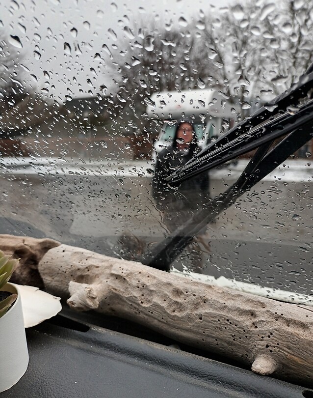 Regen ipv sneeuw