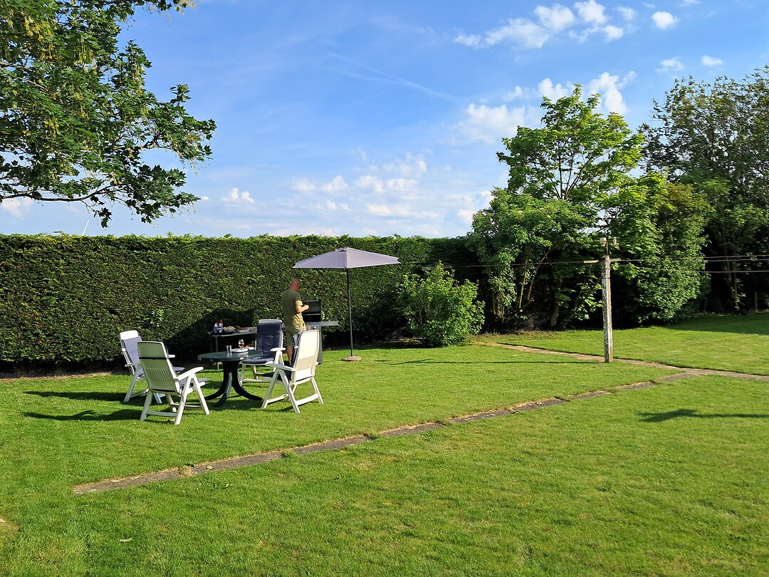 Bbq tijd