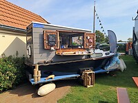 Poffers aan Zee