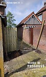 Dagje klussen bij Chris en Dennis