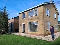 Nieuw huis