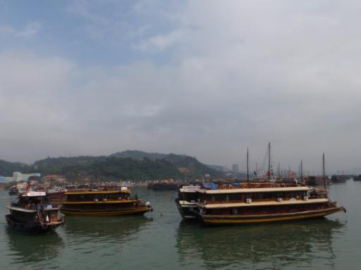 Halong Bay 0098