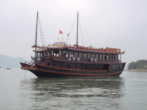 Halong Bay 0099