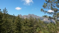 Col de Bavella