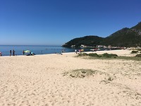 Strand in Serra da Arrabida