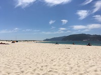 Strand van Troia