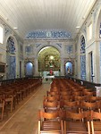 Kerkje aan kasteel