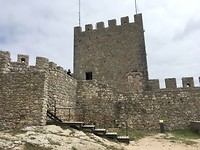 Kasteel van sesimbra