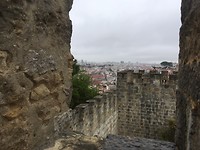 Castelo sao jorge
