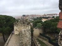 Castelo sao jorge