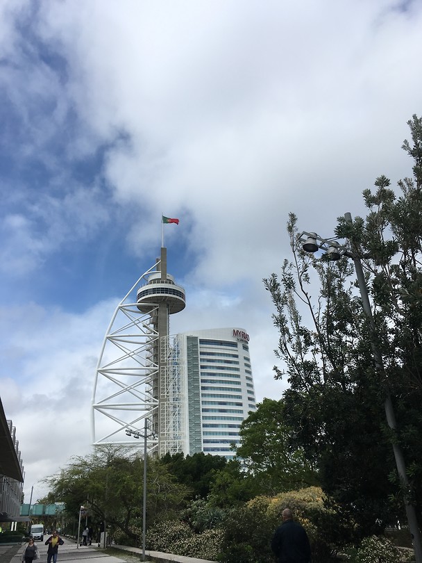 En nog een hotel